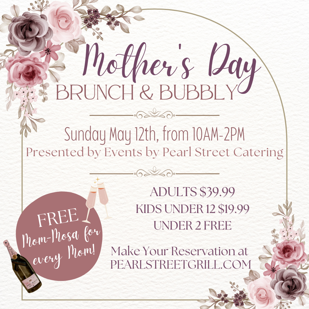 Mothers Day Brunch PSG SM